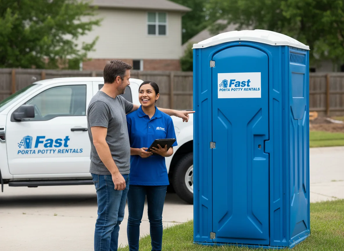 Standard Porta Potty Rentals Morris, IL FAQs